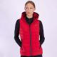 Kamizelka Euro Star "Gabriela" Allure Red 24h