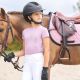 Koszulka młodzieżowa Euro Star "Michela" wiosna/lato 2026 Elderberry 24h