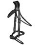 Ogłowie anatomiczne Waldhausen X-Line "New Shape II"