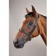 Ogłowie Dy'on "Plaited Noseband Without Flash DY" Black