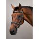 Ogłowie Dy'on "Flash Noseband DY" Black