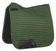 Czaprak ujeżdżeniowy LeMieux "ProSport Suede" Hunter Green