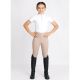 Koszulka młodzieżowa Maximilian Equestrian "Base Layer YR" White