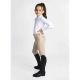 Bryczesy młodzieżowe Maximilian Equestrian "YR Reflection" Beige