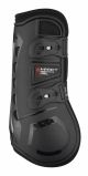 Ochraniacze skokowe LeMieux "Impact Responsive Gel" Black przód