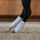 Ochraniacze ujeżdżeniowe tylne Veredus "Absolute Elastic" White