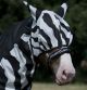 Maska na muchy Bucas "Buzz-Off" zebra 24h