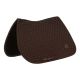 Czaprak skokowy Acavallo "Honey" Dark Brown