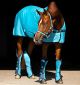 Derka osuszająca Horseware "Amigo® Jersey Cooler" Delphinum
