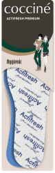 Wkładki do butów Coccine "ActiFresh Premium" 24h