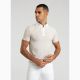 Koszulka konkursowa męska Maximilian Equestrian "Active Short" Beige