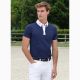 Koszulka konkursowa męska Maximilian Equestrian "Active Short" Navy