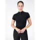 Koszulka Maximilian Equestrian "Aero Short" Black