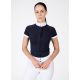 Koszulka konkursowa Maximilian Equestrian "Aira Short" Navy