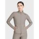 Bluza techniczna Maximilian Equestrian "Aldra" jesień/zima 2026 Taupe