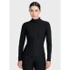 Bluza techniczna Maximilian Equestrian "Aldra" jesień/zima 2026 Black