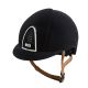 Kask KEP Cromo 2.0 Velvet Black /Velvet Black / Swarovski /Standard Visor 