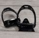 Strzemiona FlexOn ALUMINIUM Black/Black/Black