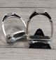 Strzemiona FlexOn ALUMINIUM Silver/Silver/Grey