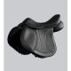 Siodło skokowe Premier Equine "Antibes Synthetic" Black 24h