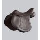 Siodło skokowe Premier Equine "Antibes Synthetic" Dark Havana