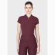Koszulka polo Maximilian Equestrian "Arc" Rosewood