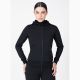 Bluza Maximilian Equestrian "Arctic" Black 24h