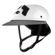 Kask Flex On "ARMET" WHITE STAR ANGEL