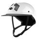 Kask Flex On "ARMET" WHITE STAR MIXTE