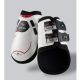 Ochraniacze tylne Premier Equine "ArmorX" White