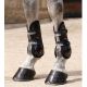 Ochraniacze przednie Premier Equine "ArmorX" Black