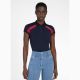 Koszulka Maximilian Equestrian "Aveen Polo" Navy/Red
