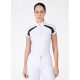Koszulka konkursowa Maximilian Equestrian "Aveen" White/Navy