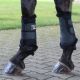 Ochraniacze z syntetycznym futerkiem BACK ON TRACK® "3D Mesh"