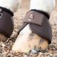 Kalosze Premier Equine "Ballistic No-Turn Over Reach Boots" Brown