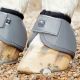 Kalosze Premier Equine "Ballistic No-Turn Over Reach Boots" Grey