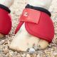 Kalosze Premier Equine "Ballistic No-Turn Over Reach Boots" Red