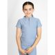 Koszulka młodzieżowa Maximilian Equestrian "Base Layer YR" Aqua