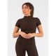 Koszulka Maximilian Equestrian "Base Layer" Chocolate