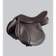 Siodło skokowe Premier Equine "Bastia Synthetic" Dark Havana