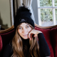 Czapka Kentucky "Beanie Pompom" Black 24h