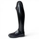 Oficerki DeNiro "Bellini" Ultra Fine Rock Brushed Black