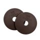 Gumki do wędzidła Fager "Bit Guards" Brown 7.5 CM 24h