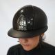 Kask KEP Cromo 2.0 Textie Black/Black Mist 