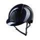 Kask KEP Italia SMART NOVA/ Polish Blue/ Standard Visor/ Glitter Blue