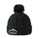 Czapka Veredus "Bobble" Black