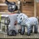 Dwustronna torba podróżna dla konika Lemieux "Toy Pony" 24h