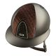 Kask KEP Cromo 2.0 Textile Brown /Milano Shining Brown /Swarovski / Polo Visor