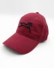 Czapka z daszkiem FAGER Cap Burgundy