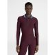 Koszulka Maximilian Equestrian "Concept Polo Long" Burgundy